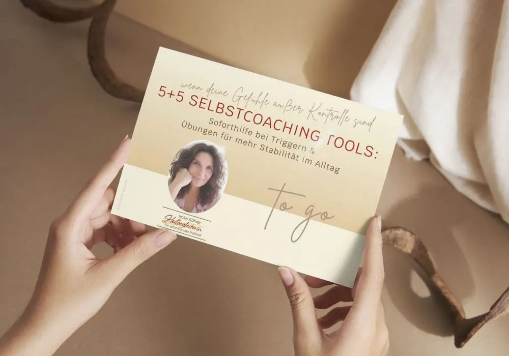 5+5 Selbstcoaching Tools to go